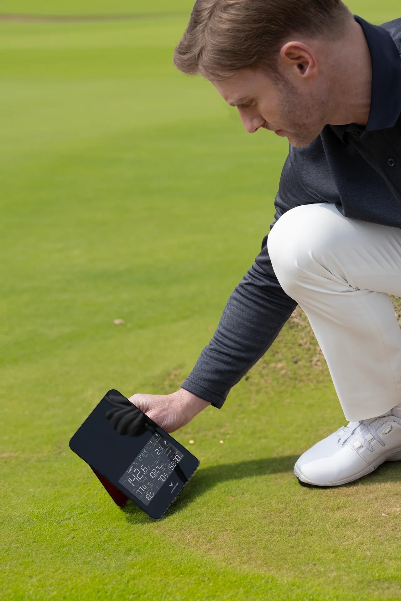 Location du Moniteur Voice Caddie SC4 PRO