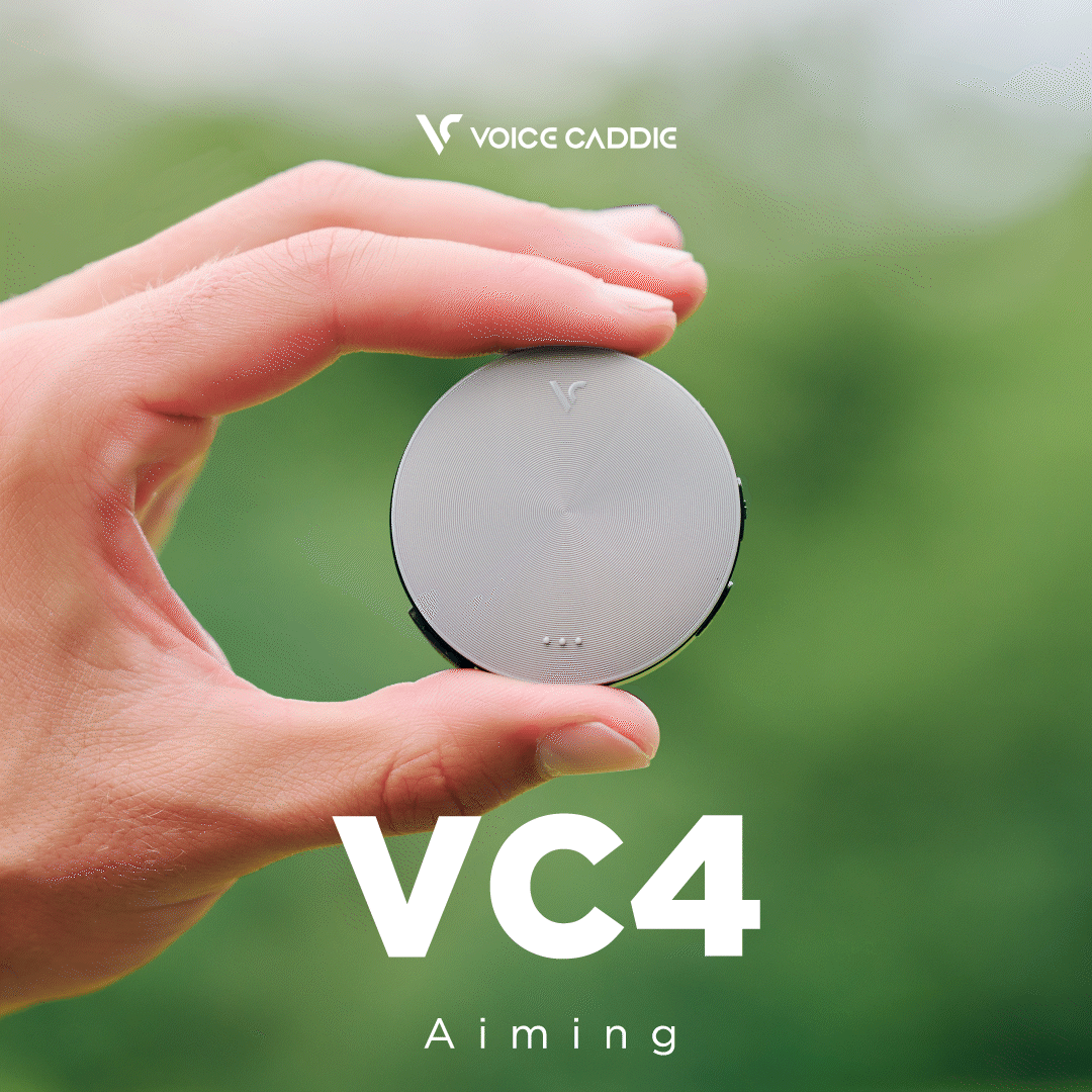 Voice Caddie VC4 Télémètre GPS vocal