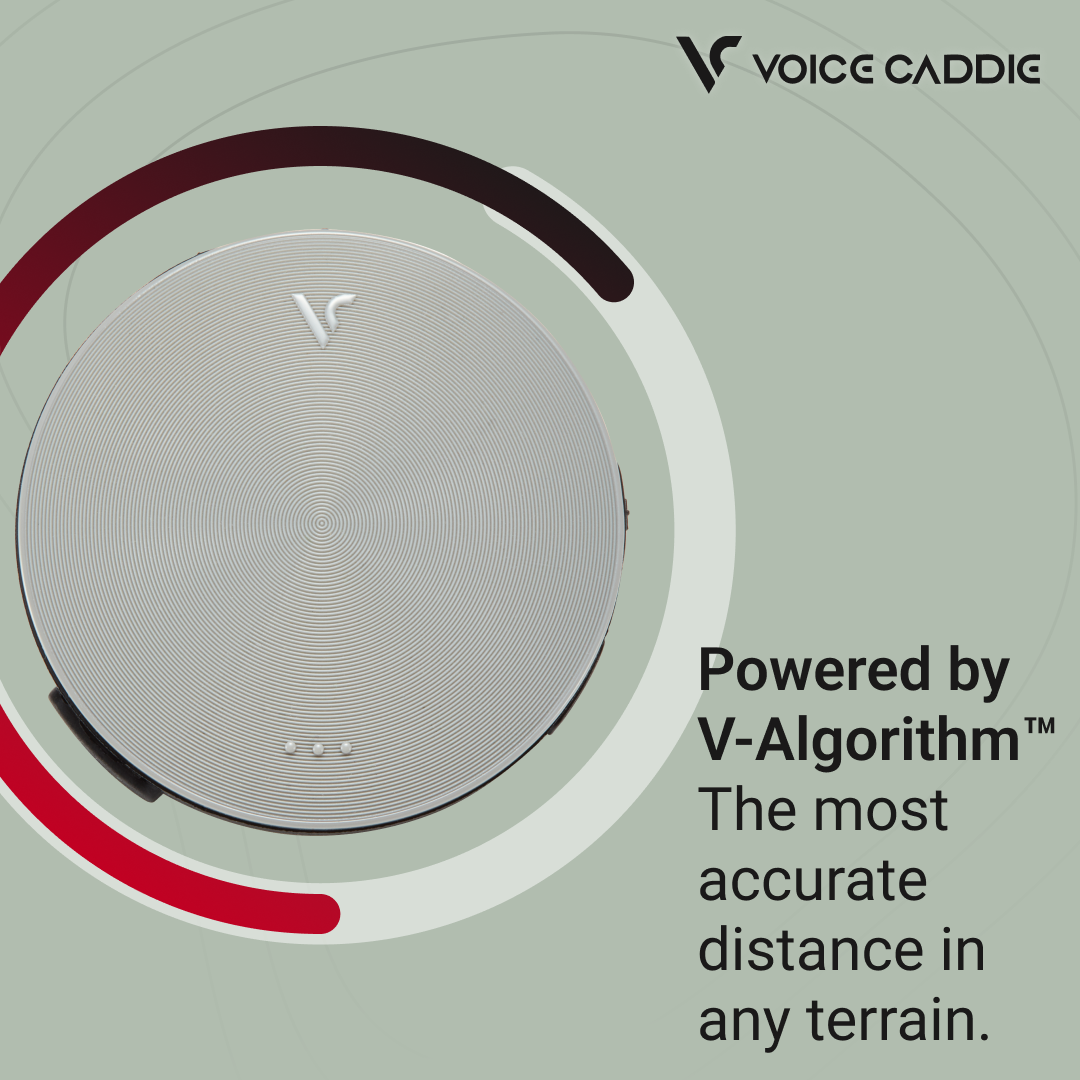 Voice Caddie VC4 Télémètre GPS vocal